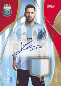 2024 Topps Lineage Argentina Box