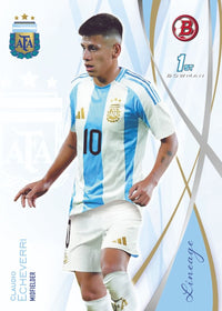 2024 Topps Lineage Argentina Box