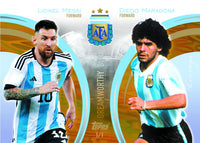 2024 Topps Lineage Argentina Box