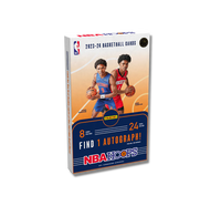 2023-24 Panini Hoops Basketball Hobby