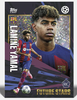 2023-24 Topps Gold UEFA Club Competitions Soccer Hobby Box