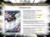 2023 Bowman Inception Baseball Hobby Box