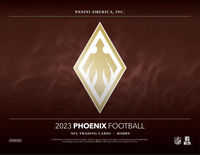 2023 Panini Phoenix Football Hobby