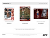 2023 Panini Chronicles UFC Hobby