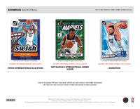 2024-25 Panini Donruss Basketball Hobby International Box