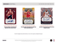 2024-25 Panini Obsidian basketball International Box