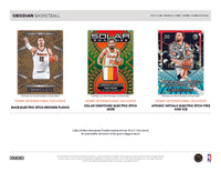 2024-25 Panini Obsidian basketball International Box