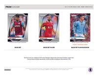 2024-25 Panini Prizm Premier League EPL Soccer International Hobby Box