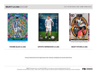 2024-25 Panini Select La Liga Soccer Hobby International Box