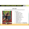 2024 Topps Chrome Tennis Breaker Delight
