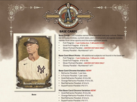 2024 Topps Allen & Ginter Baseball Blaster Box