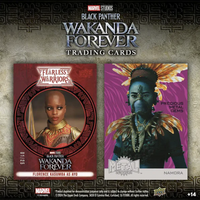 2024 Upper Deck Marvel Studios Black Panther: Wakanda Forever Hobby Box