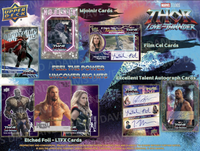 Marvel Studios Thor Love and Thunder Trading Cards Hobby Box (Upper Deck 2024)