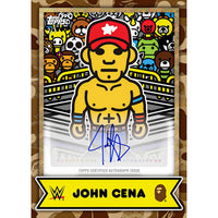 2025 Topps WWE x BAPE Box