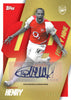 2023-24 Topps Arsenal FC Official Team Set