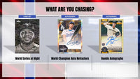 2026 Topps Chrome Baseball Jumbo Box