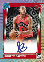 2021-22 Donruss Optic Premium Basketball Box Set
