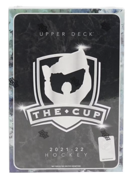 2021-22 Upper Deck The Cup Hockey Hobby