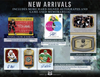 2021-22 Upper Deck The Cup Hockey Hobby