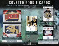 2021-22 Upper Deck The Cup Hockey Hobby