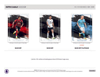 2022 Panini Impeccable Football Hobby Case