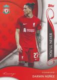 2022-23 Topps Liverpool Lineage