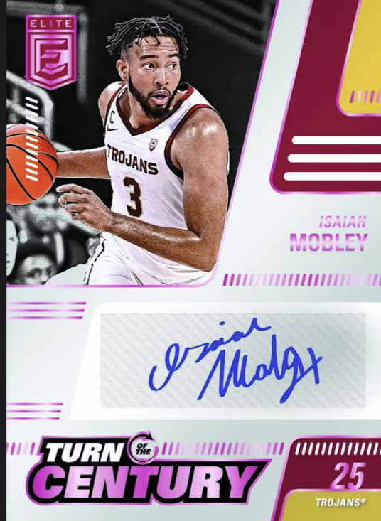 2022-23 Panini Chronicles Draft Picks Basketball Blaster Box (Pink Parallels)