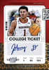 2022-23 Panini Chronicles Draft Picks Basketball Blaster Box (Pink Parallels)