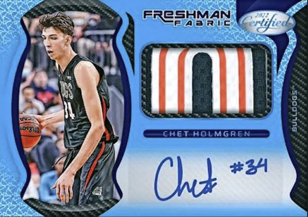 2022-23 Panini Chronicles Draft Picks Basketball Blaster Box (Pink Parallels)