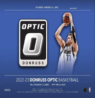 2022-23 Panini Donruss Optic Mega Basketball Box