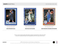 2022-23 Panini Hoops Basketball Retail (24 Packs) Box