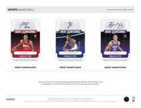 2022-23 Panini Hoops Basketball Retail (24 Packs) Box