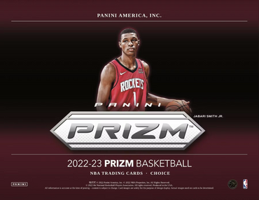 2022-23 Panini Prizm Basketball Choice Box