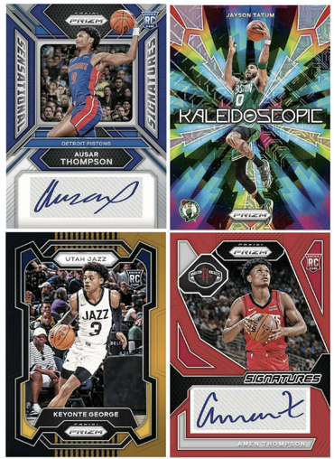 2023-24 Panini Prizm Basketball Retail