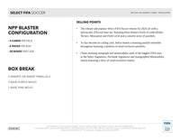 2023-24 Panini Select FIFA Soccer Blaster Box