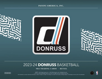 2023-24 Panini Donruss Basketball Fat Pack