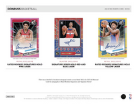 2023-24 Panini Donruss Basketball Fat Pack Cello