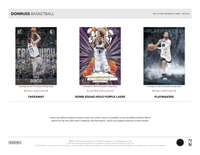 2023-24 Panini Donruss Basketball Fat Pack Cello