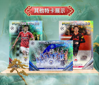 2023-24 Topps UEFA Champions League Jade Edition