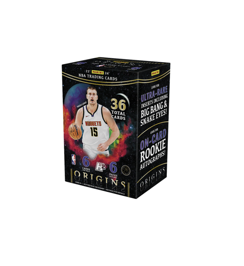 2023-24 Panini Origins Basketball H2