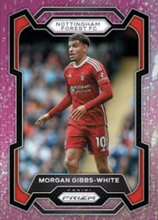 2023-24 Panini Prizm Premier League EPL Soccer International
