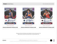 2023-24 Panini Prizm Basketball Blaster (Ice Prizms)