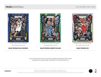 2023-24 Panini Prizm Basketball Blaster (Ice Prizms)