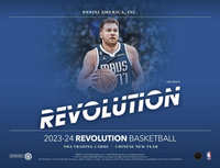 2023-24 Panini Revolution Chinese New Year Basketball Box