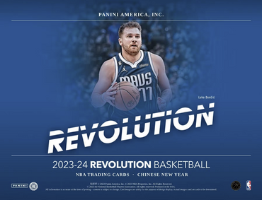2023-24 Panini Revolution Chinese New Year Basketball Box