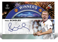 2023-24 Topps UEFA Soccer Superstars Hanger Box