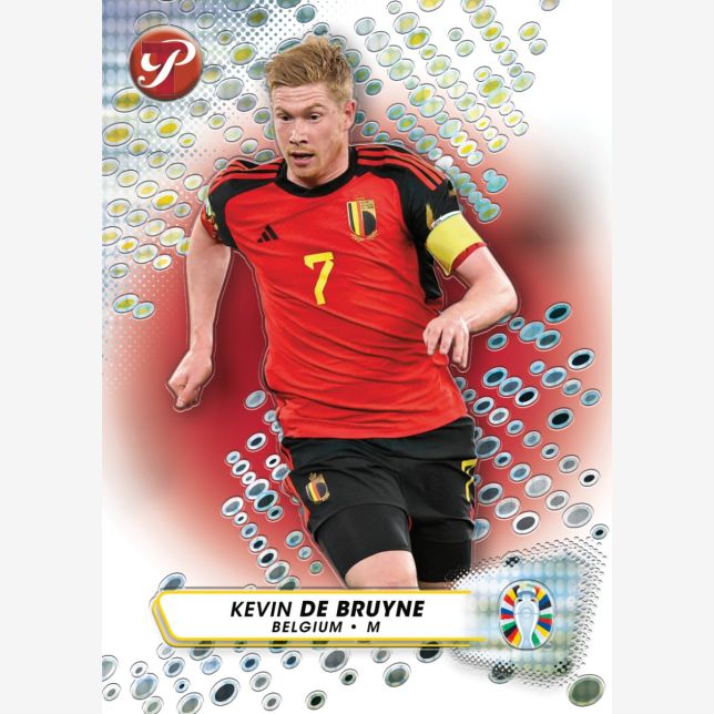 2023-24 Topps Pristine Road to Euro Soccer Hobby