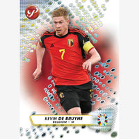 2023-24 Topps Pristine Road to Euro Soccer Hobby