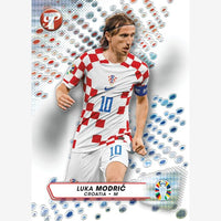 2023-24 Topps Pristine Road to Euros Soccer Hobby