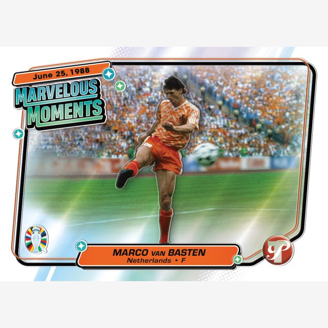 2023-24 Topps Pristine Road to Euro Soccer Hobby